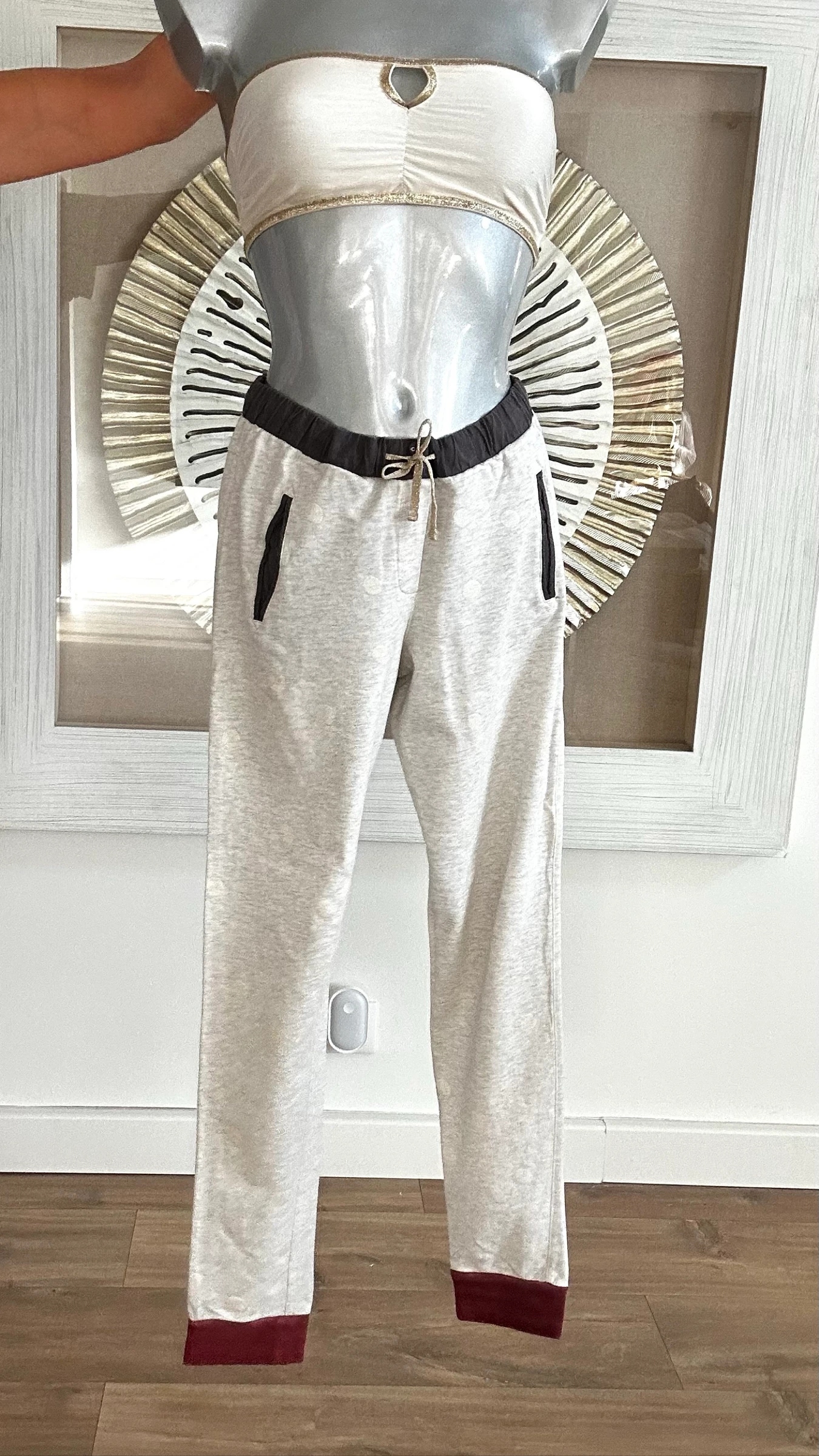 Scotch R’Belle – Chic Polka Dot Jogger Pants – Size 16 Years (Fits XS/S) – photo 10